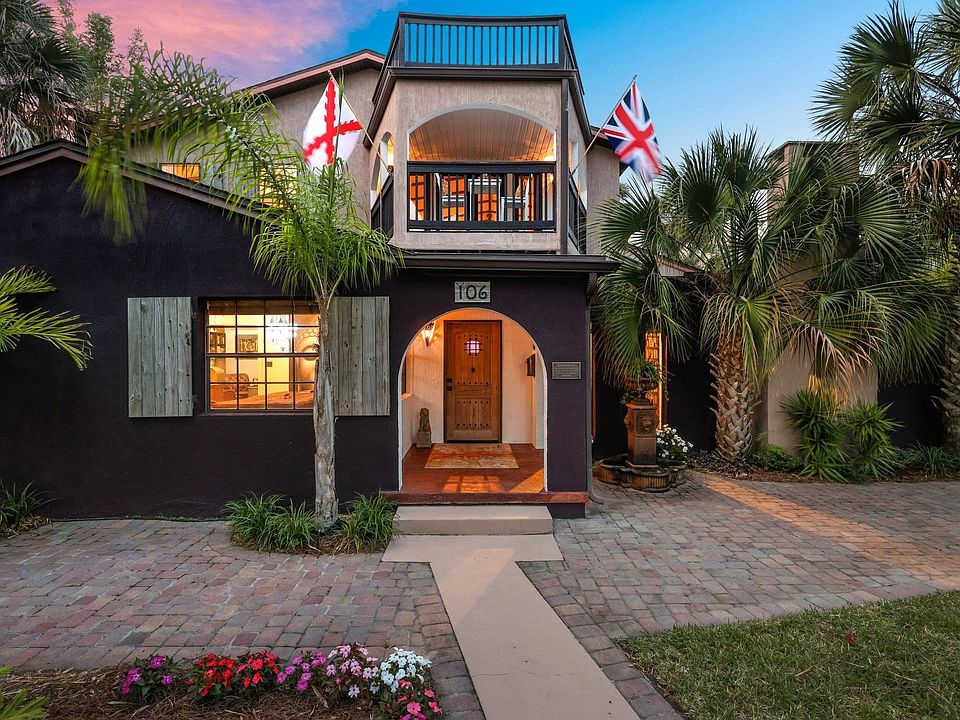 106 Zoratoa Ave, Saint Augustine, FL 32080 Zillow