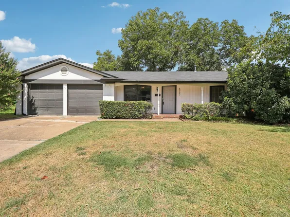 5737 Bonnie Wayne St, Haltom City, TX 76117