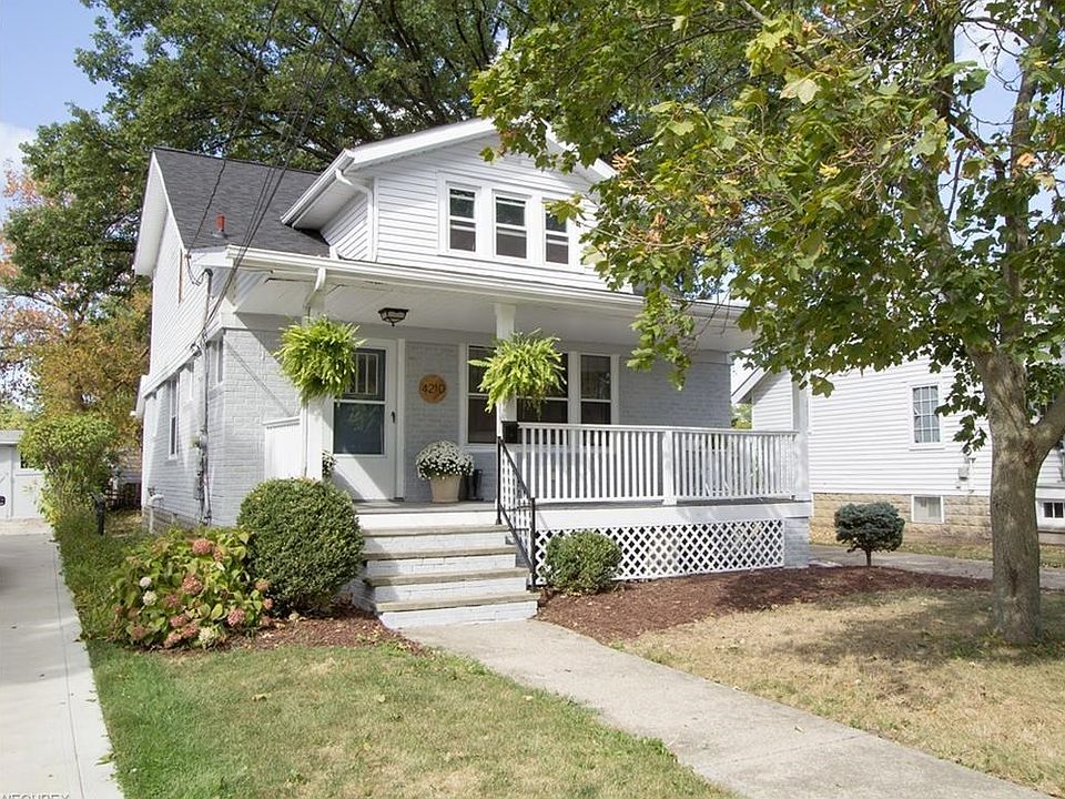 Front - Home faces East