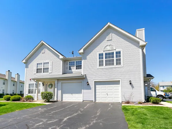 2544 Dickens Dr, Aurora, IL 60503