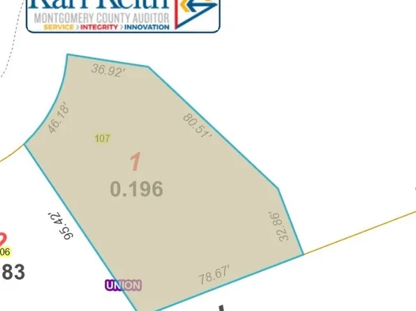 107 Rebecca Cir, Englewood, OH 45322