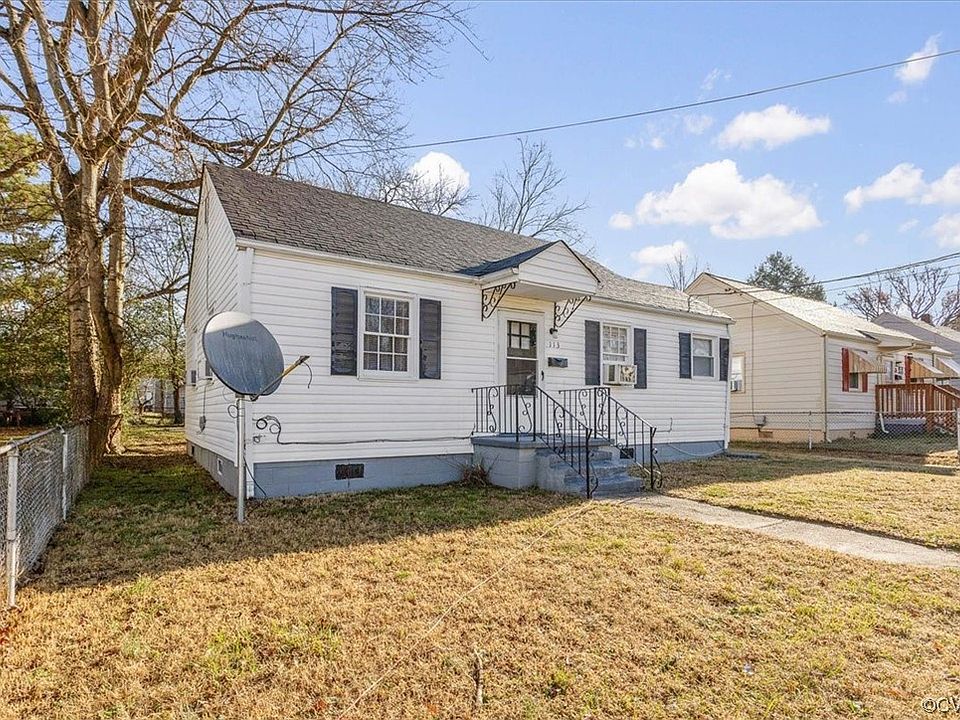 113 Seaboard St, Petersburg, VA 23803 Zillow