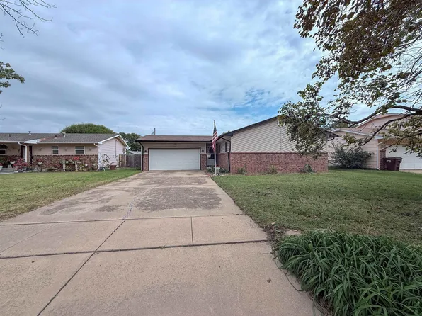 3238 S McComas St, Wichita, KS 67217