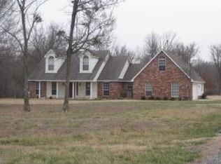 36588 E 111th St S, Coweta, OK 74429