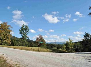 3601 Knob Forest Cir, Elliston, VA 24087