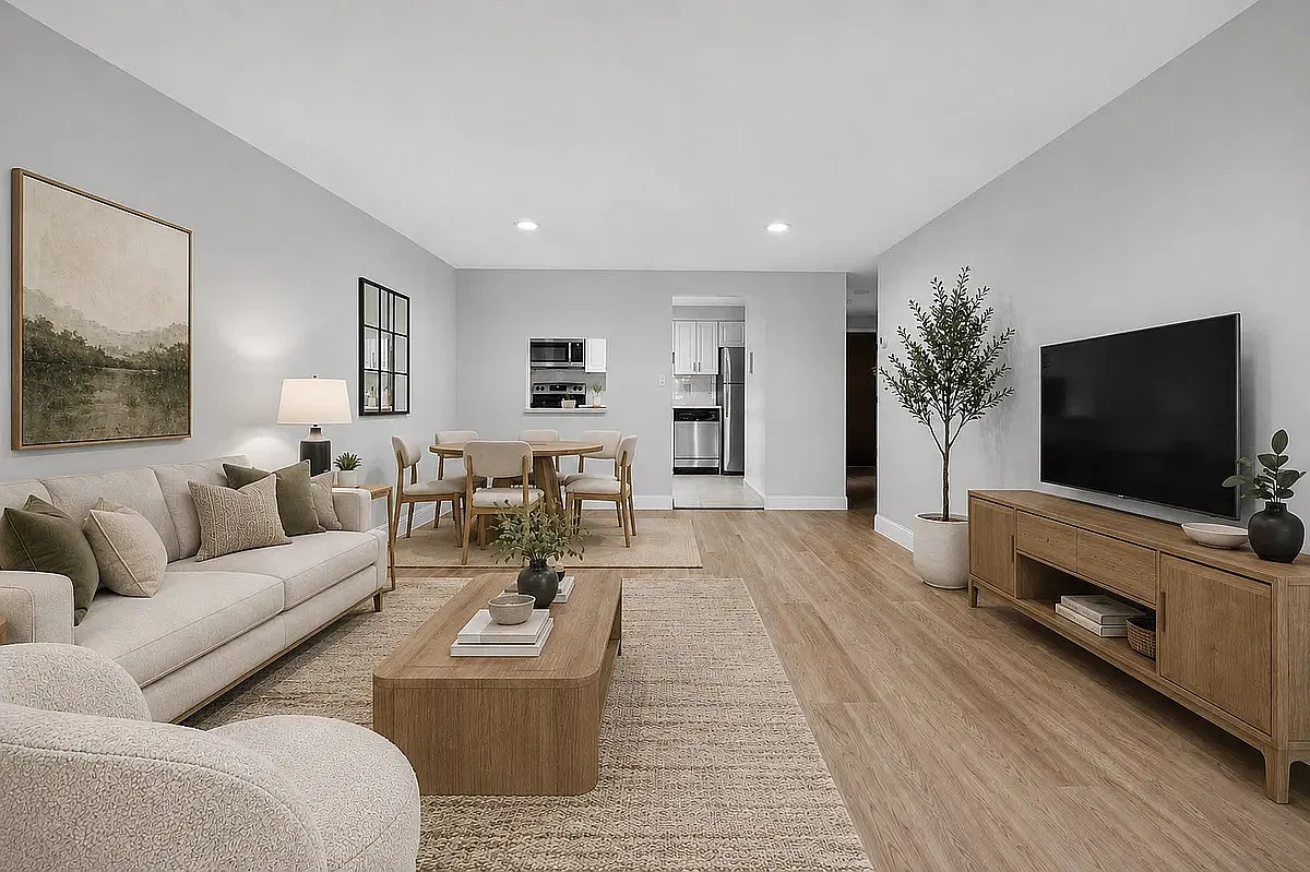 1 bed, 742 sqft, $2,250 — Photo 4