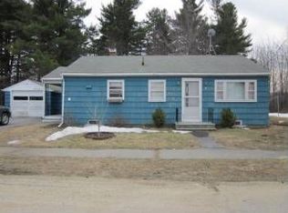 25 Bushey Cir, Lewiston, ME 04240