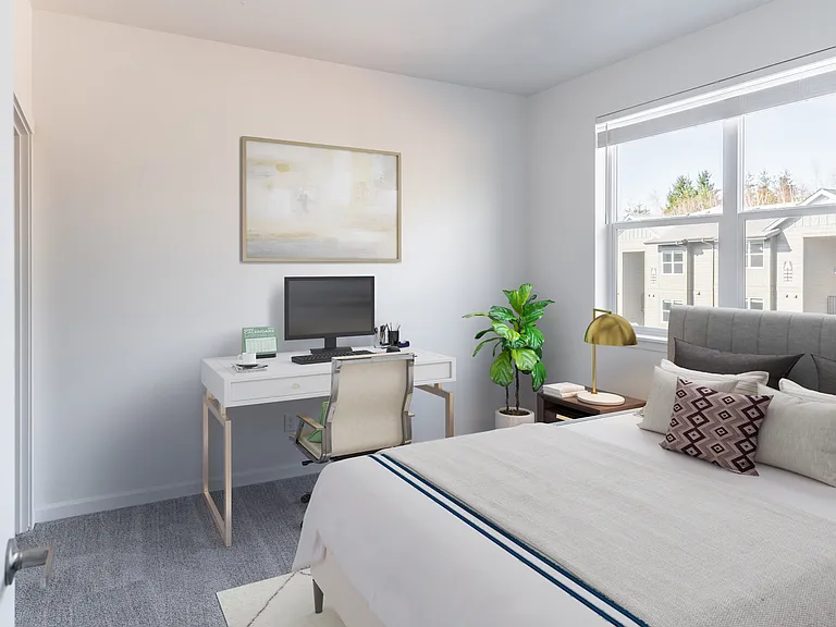 2 Bedroom Master