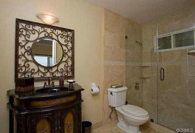 Downstairs bathroom