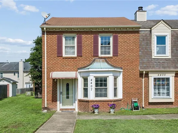 4407 River Shore Rd, Portsmouth, VA 23703