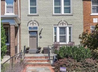 1724 Massachusetts Ave SE, Washington, DC 20003