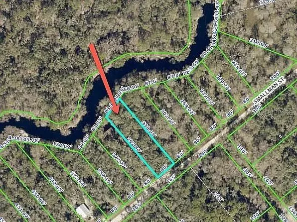 0 Smallman St Lot 82, Webster, FL 33597