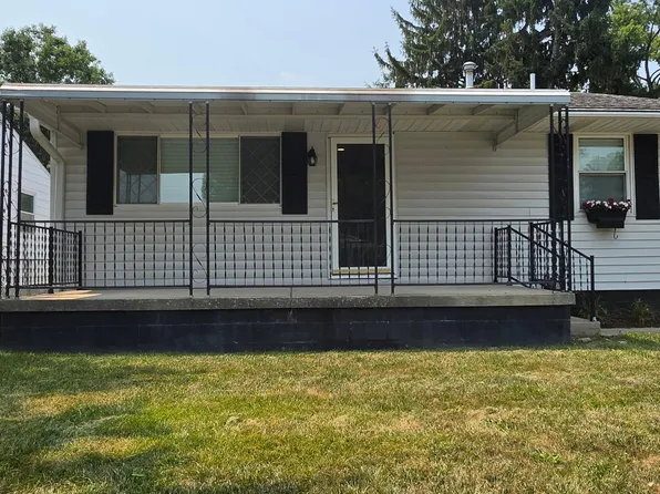 3137 Hillgate Rd, Columbus, OH 43207