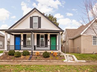 616 E Minnesota St, Indianapolis, IN