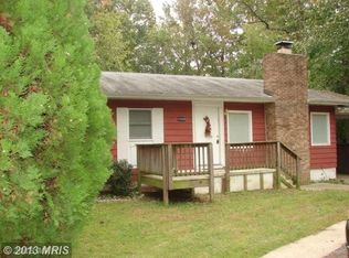 12420 El Segunda Ln, Lusby, MD 20657