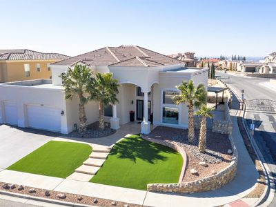1297 Cypress Ridge Dr, El Paso, TX, 79912