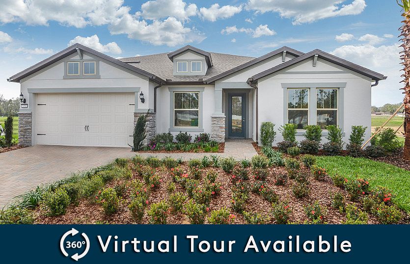 New Construction Single Family Home For Sale at Brookmore Estates