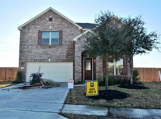 8203 Caldera Ln, Cypress, TX 77433
