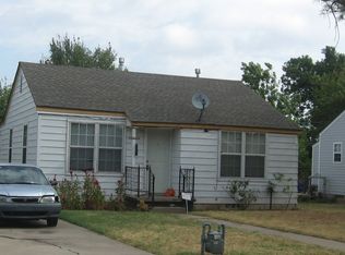 1017 NW 98th St, Oklahoma City, OK 73114
