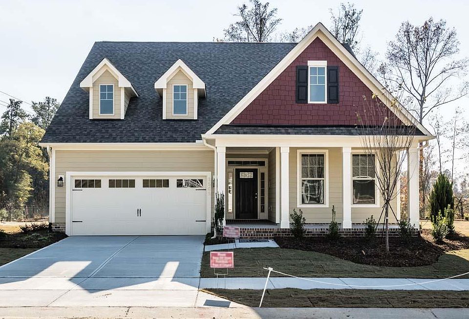 Located on 0001 in Wendell Falls  - Villas in Wendell, NC