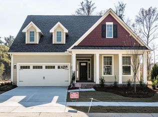 1505 Chestnut Falls Rd, Wendell, NC 27591