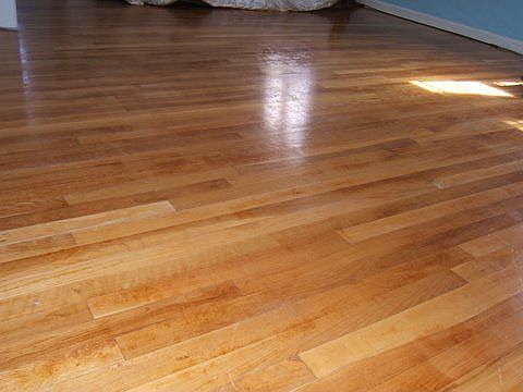 Real Wood Floors