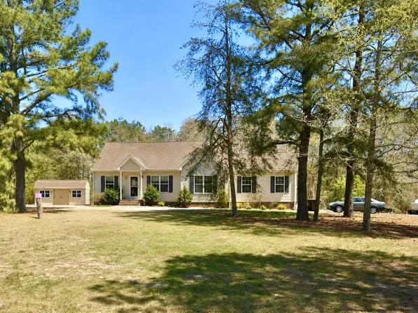 6033 Deer Creek Dr, Pittsville, MD 21850