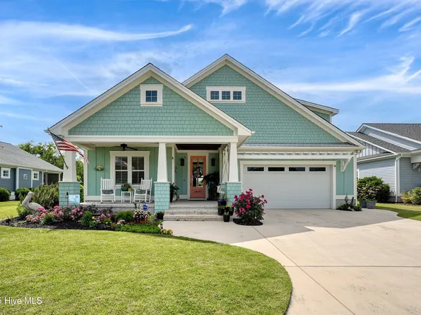 1007 Softwind Way, Southport, NC 28461