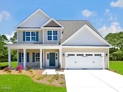 105 S Point Court, Peletier, NC, 28584