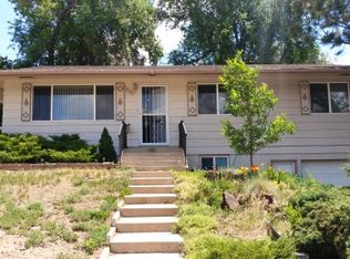 1909 N Circle Dr, Colorado Springs, CO 80909