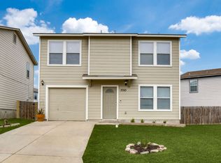 3743 Amber Leaf, San Antonio, TX 78245