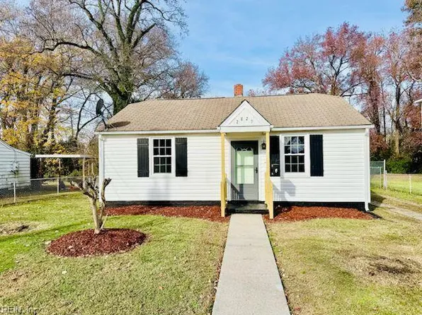 2829 Ryland Rd, Hampton, VA 23661