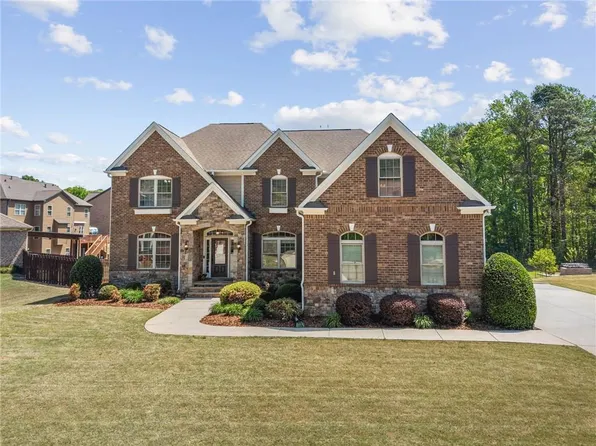 3967 Nemours Trl NW, Kennesaw, GA 30152