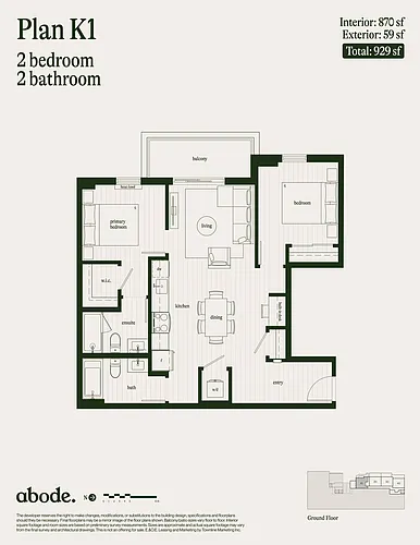 Floor plan 10