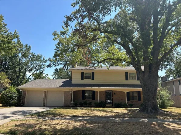 1327 Brookdale Dr, Norman, OK 73072