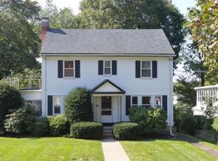 49 Walker St, Newton, MA 02460