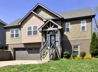 1908 Bell Chase Way, Clarksville, TN 37040