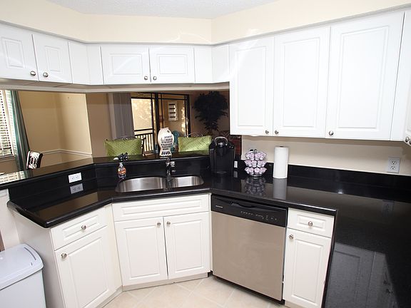 Custom kitchen with stainless steel appliances