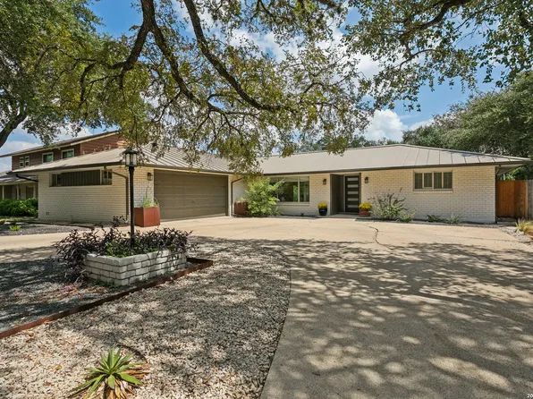 7918 THORNHILL ST, San Antonio, TX 78209