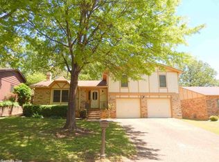 8702 Patricia Lynn Ln, Sherwood, AR 72120
