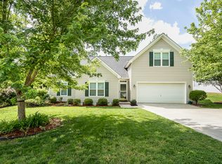 3533 Straussburg Woods Ln, Matthews, NC 28105