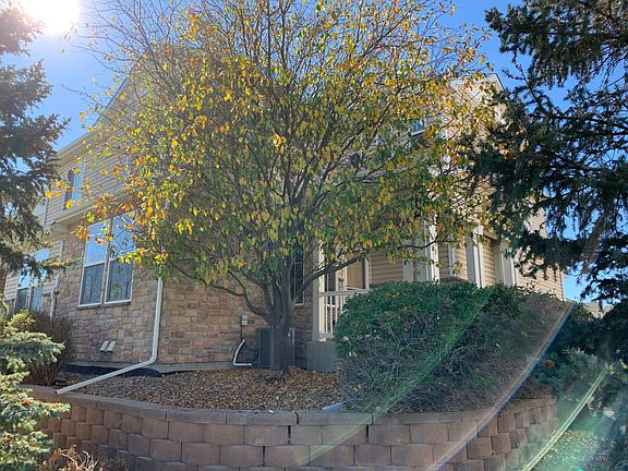 View of townhouse from 42nd Ave