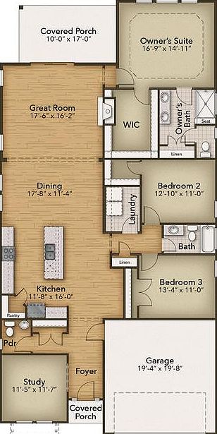 2nd image of 227 Starlit Way