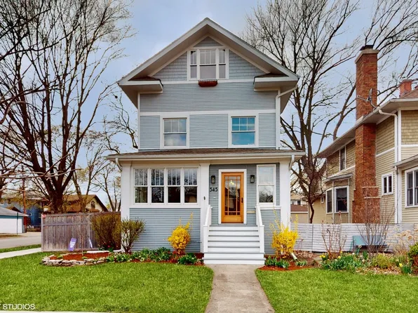 545 Clarence Ave, Oak Park, IL 60304