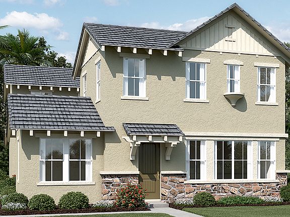 The Alameda - Elevation C