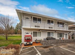 15 Fairway Dr #1AUNIT-A1, Blanchard, ID 83804