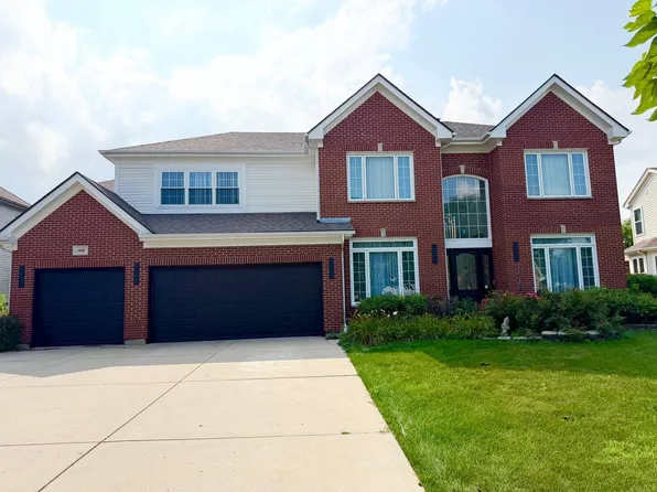 1416 Saddleridge Pl, Bartlett, IL 60103