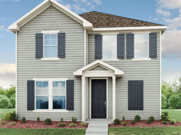 Orwell III Plan, Creeks Crossing