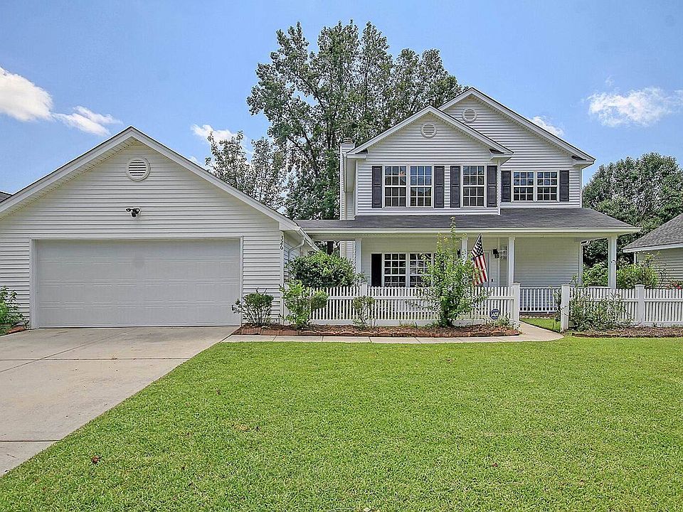 326 Sunburst Way, Summerville, SC 29483 MLS 23018135 Zillow