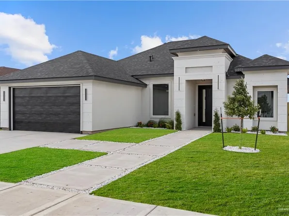 911 Nappa Valley Dr, Mission, TX 78574